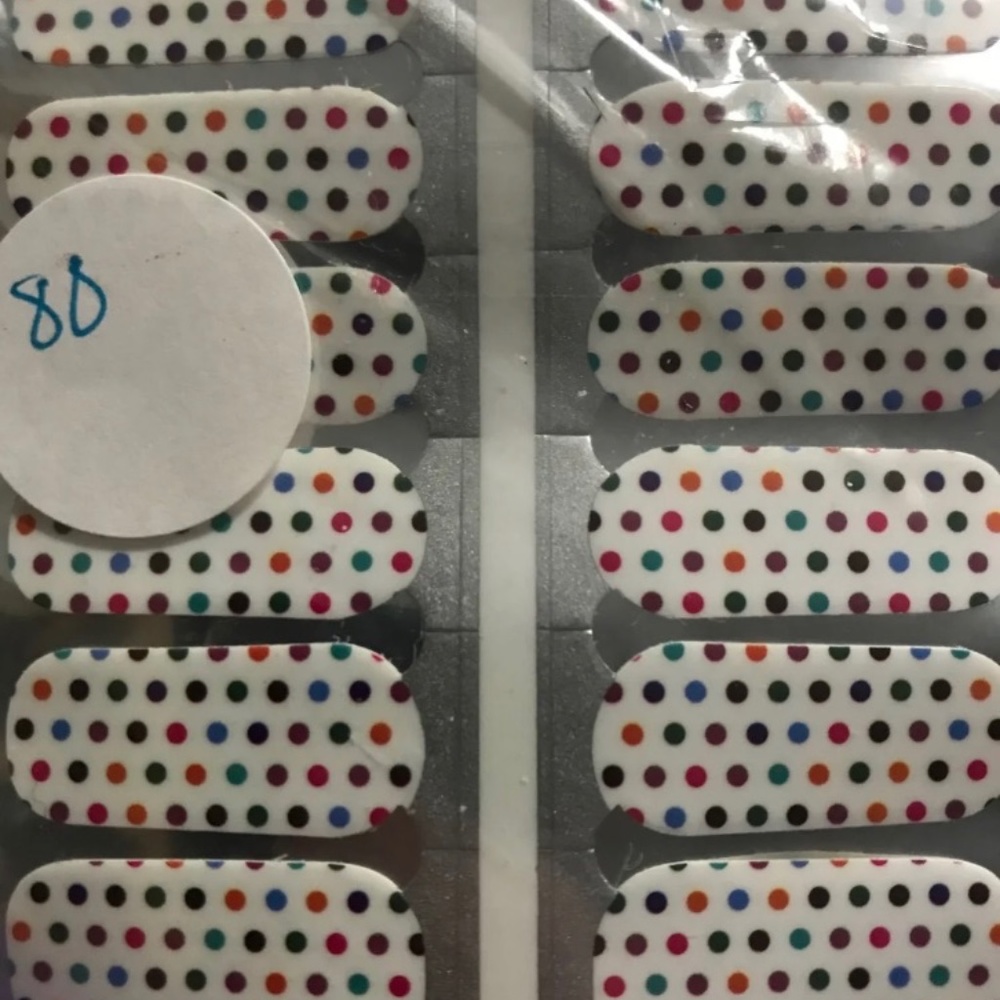 100% Nail polish strips pick 1 - Picture 7 of 16